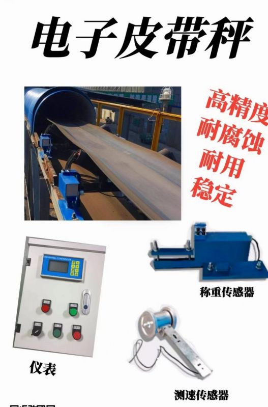 皮帶秤系列