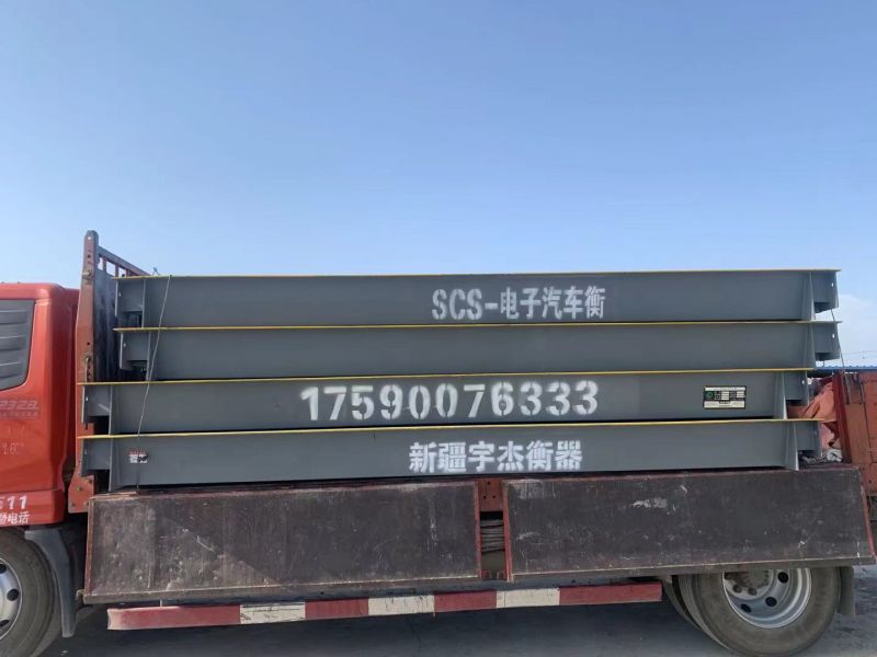 SCS-電子衡器